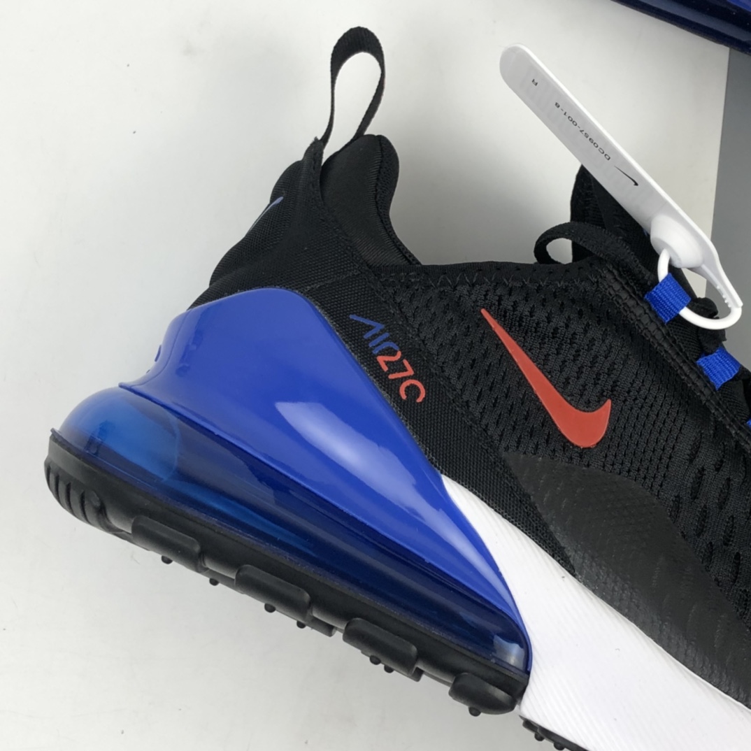 170 Nk Air Max270 耐克休闲气垫运动跑步鞋 DC0957-001