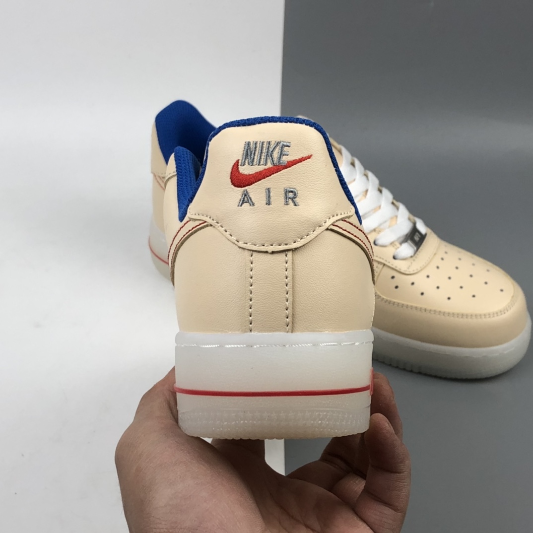 200 Nk Air Force 1'07 空军一号低帮休闲运动板鞋 DH0928-800