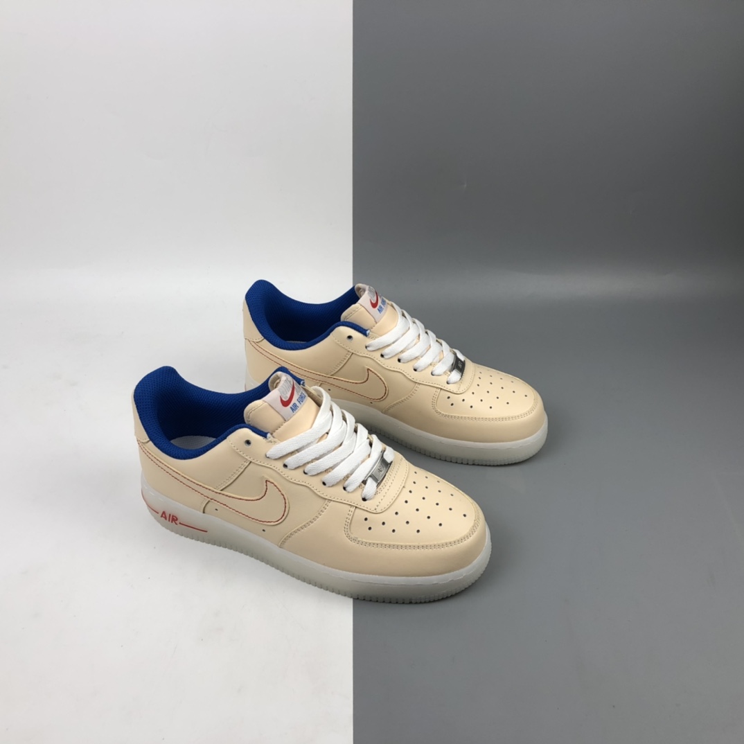 200 Nk Air Force 1'07 空军一号低帮休闲运动板鞋 DH0928-800