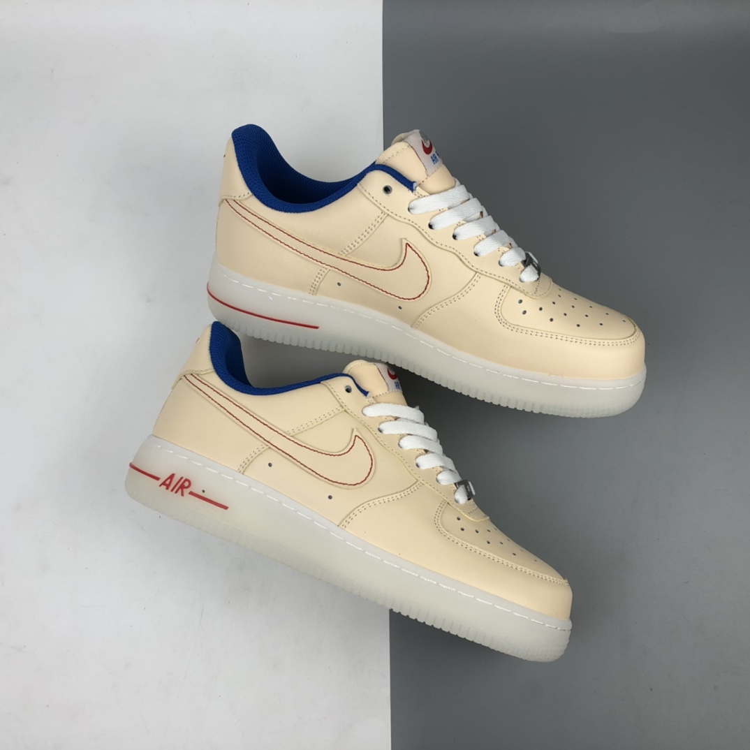 200 Nk Air Force 1'07 空军一号低帮休闲运动板鞋 DH0928-800