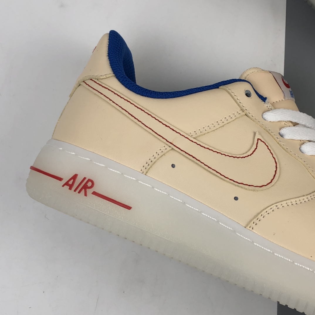 200 Nk Air Force 1'07 空军一号低帮休闲运动板鞋 DH0928-800