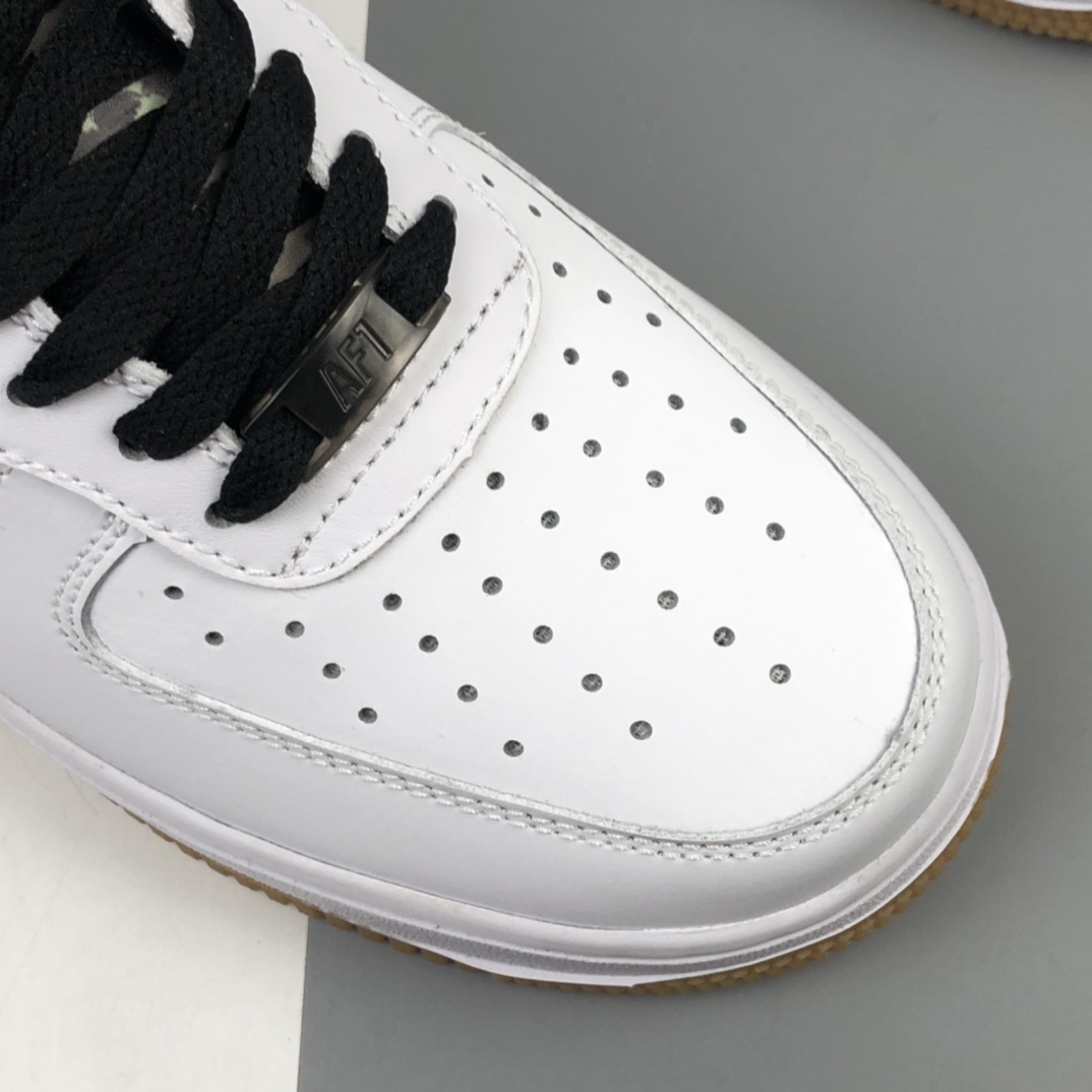 200 Nk Air Force 1'07 空军一号低帮休闲运动板鞋 CZ7891-100