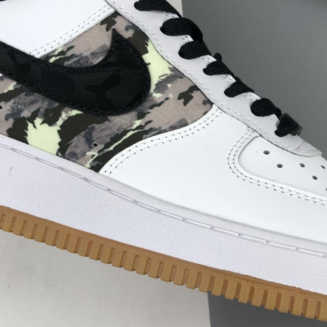 200 Nk Air Force 1'07 空军一号低帮休闲运动板鞋 CZ7891-100