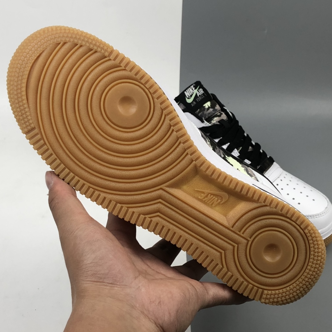 200 Nk Air Force 1'07 空军一号低帮休闲运动板鞋 CZ7891-100