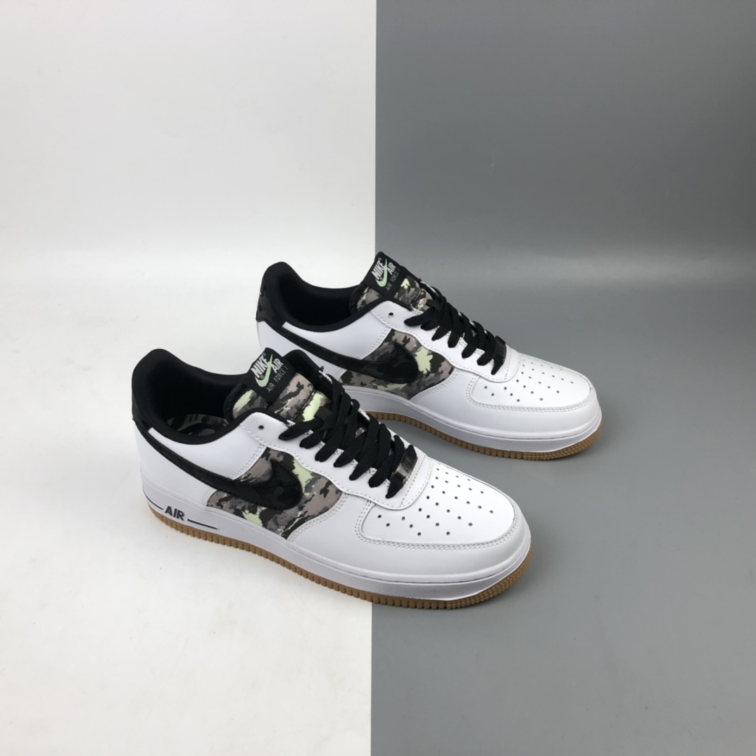 200 Nk Air Force 1'07 空军一号低帮休闲运动板鞋 CZ7891-100