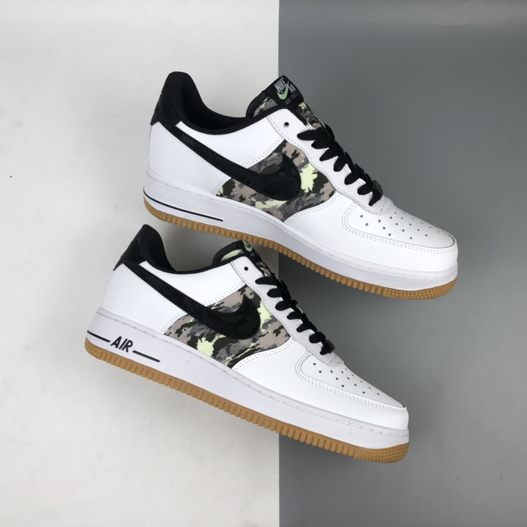 200 Nk Air Force 1'07 空军一号低帮休闲运动板鞋 CZ7891-100