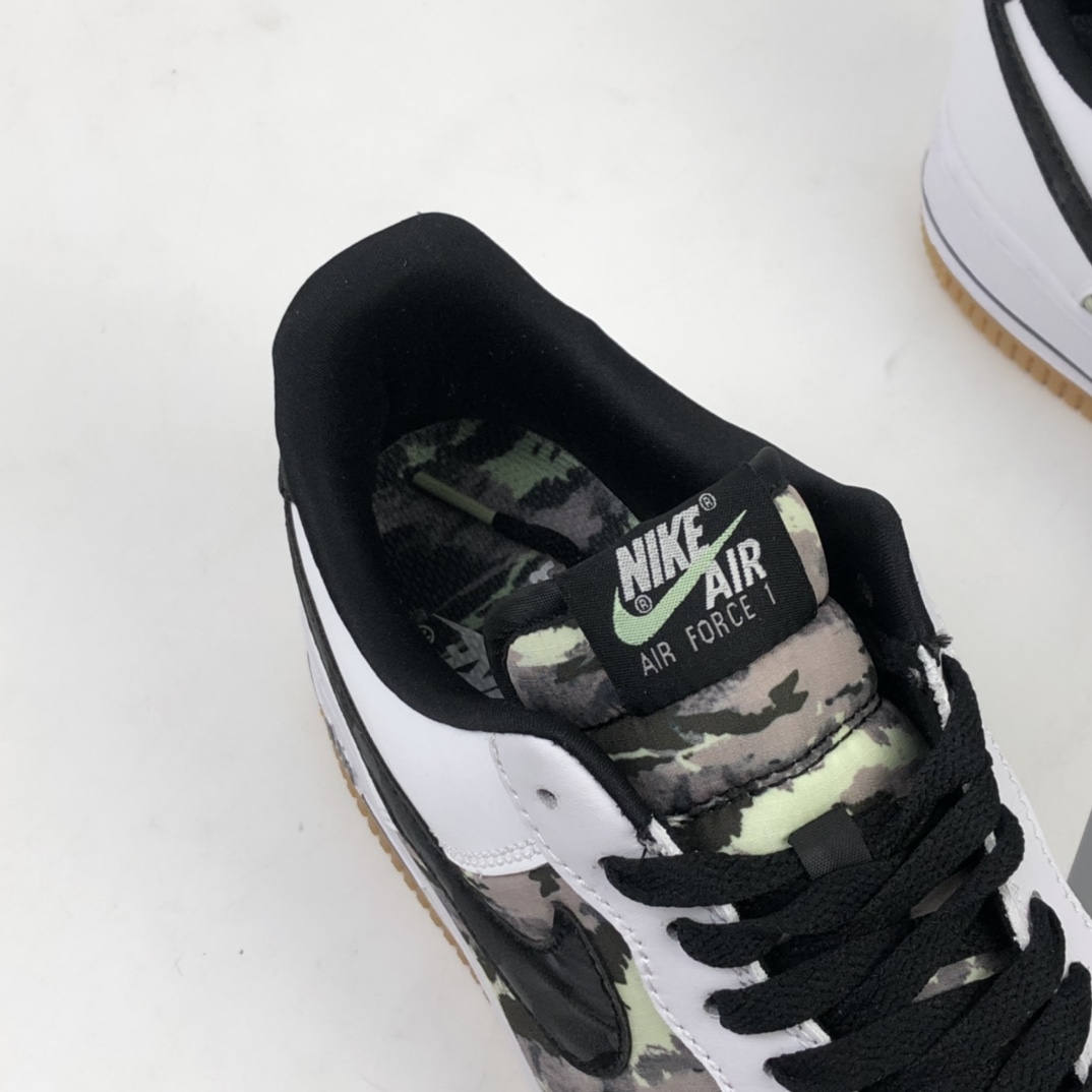 200 Nk Air Force 1'07 空军一号低帮休闲运动板鞋 CZ7891-100