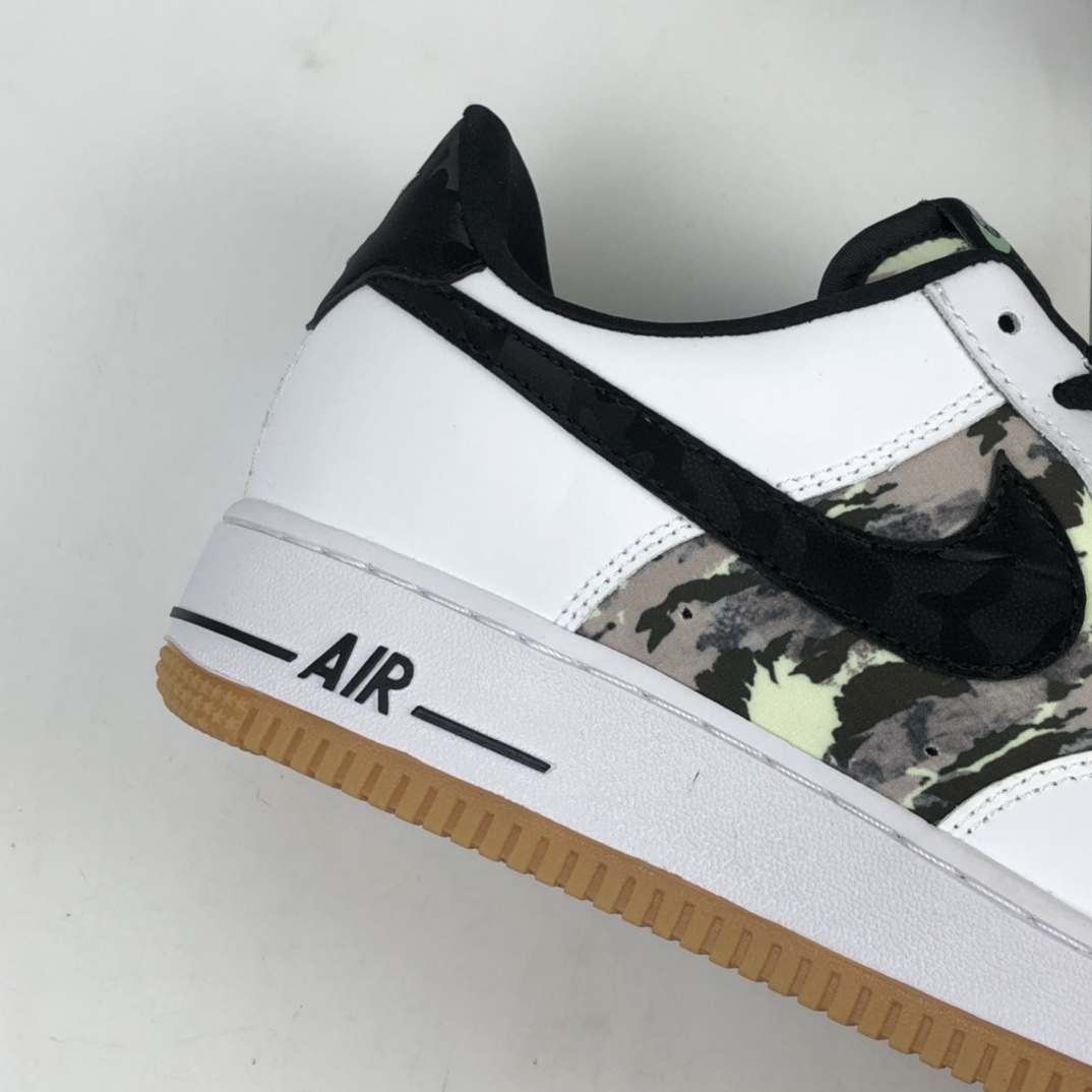 200 Nk Air Force 1'07 空军一号低帮休闲运动板鞋 CZ7891-100