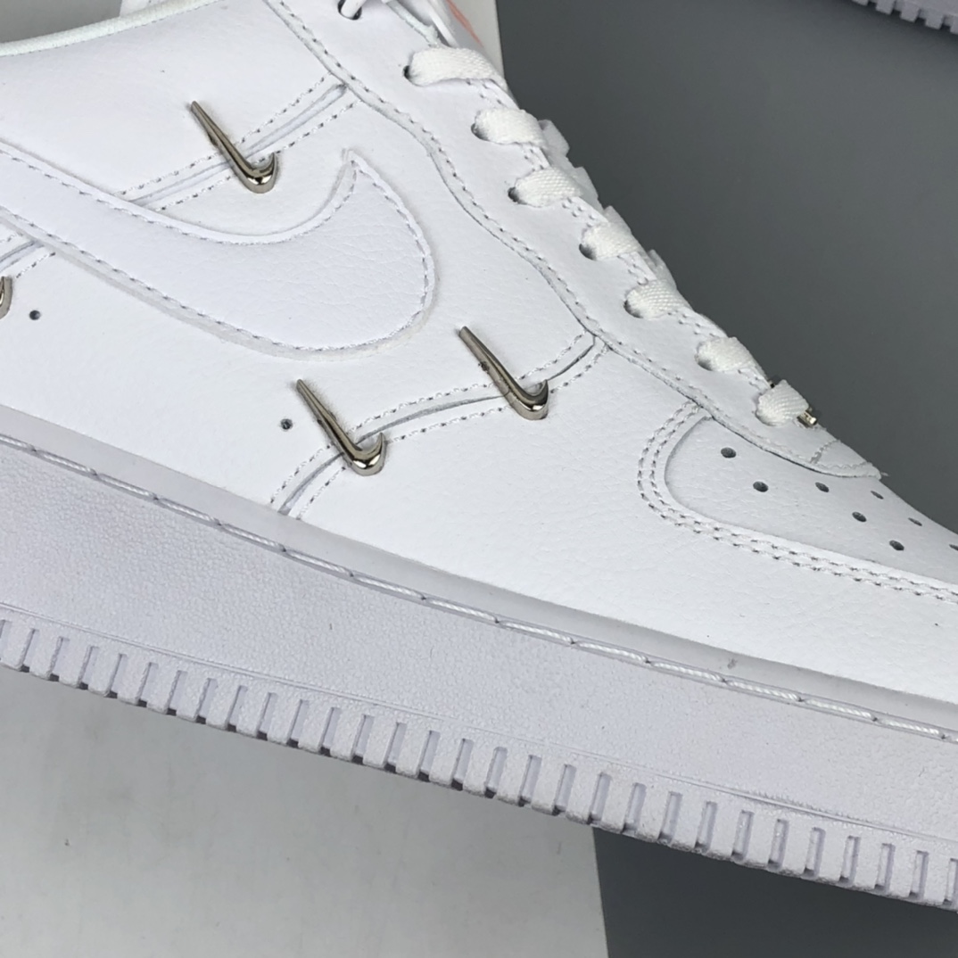 200 Nk Air Force 1'07 空军一号低帮休闲运动板鞋 CT1990-100