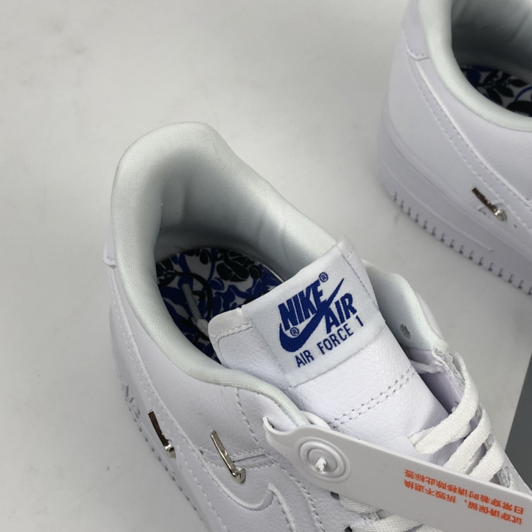 200 Nk Air Force 1'07 空军一号低帮休闲运动板鞋 CT1990-100