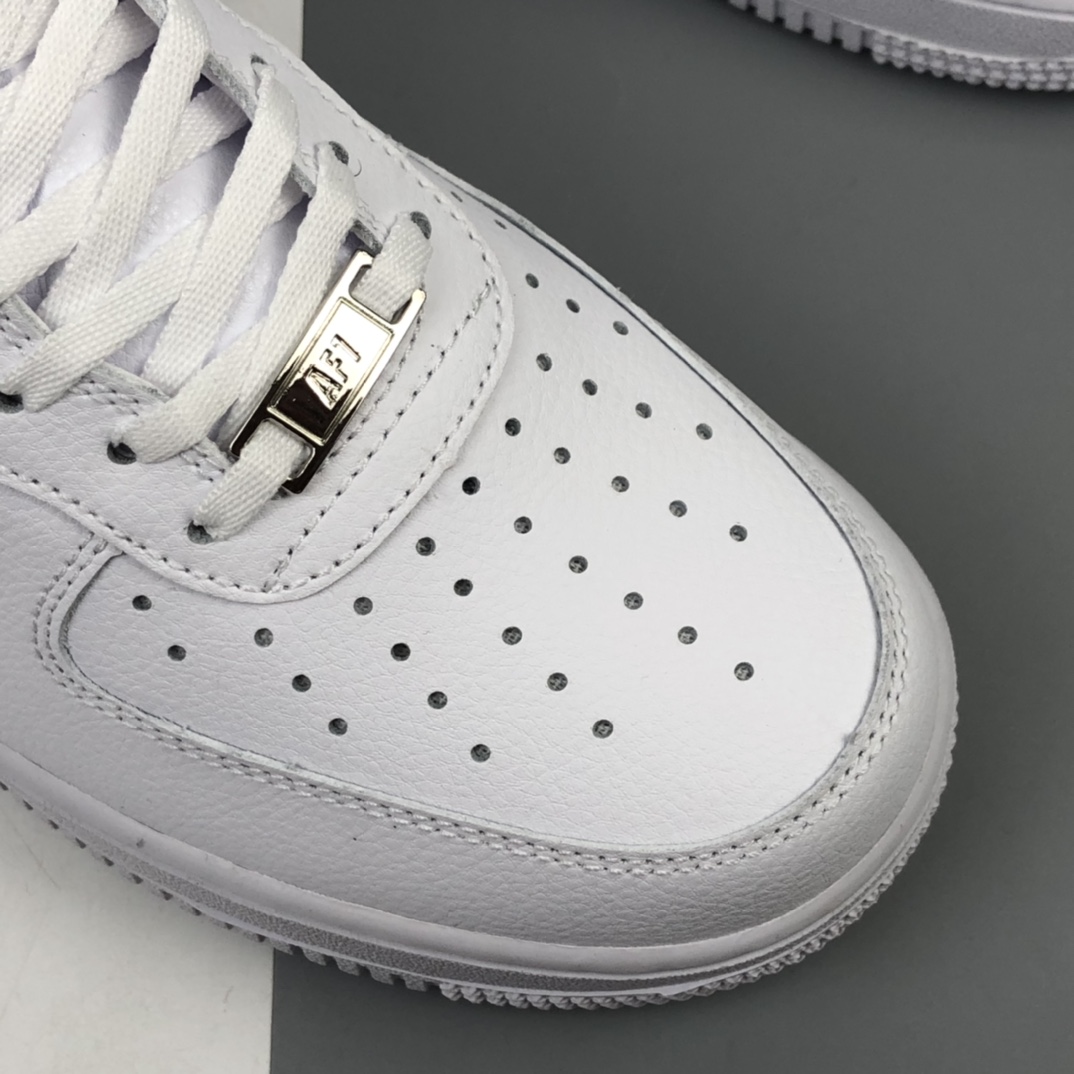 200 Nk Air Force 1'07 空军一号低帮休闲运动板鞋 CT1990-100