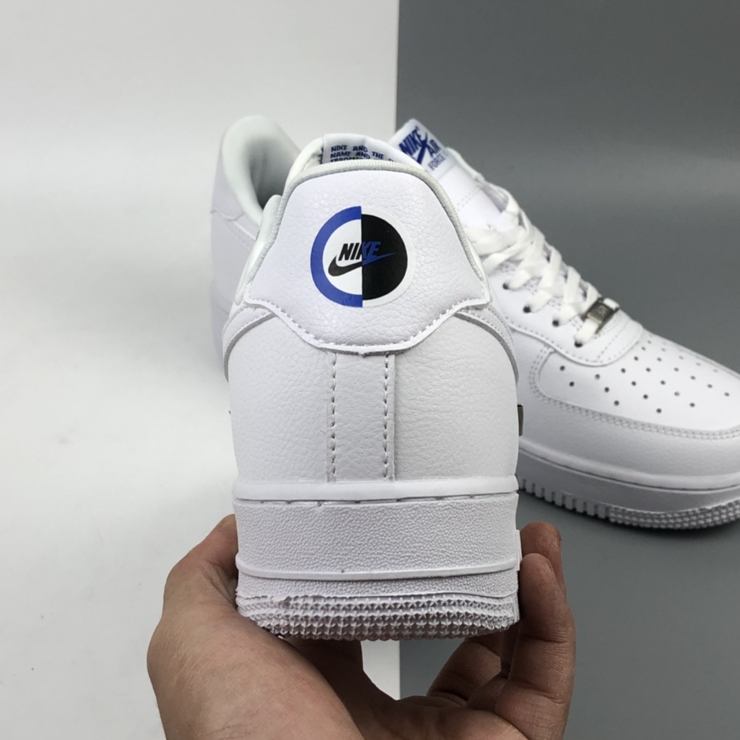 200 Nk Air Force 1'07 空军一号低帮休闲运动板鞋 CT1990-100