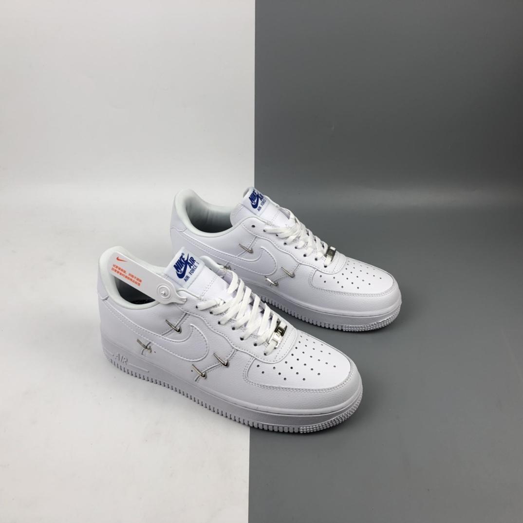 200 Nk Air Force 1'07 空军一号低帮休闲运动板鞋 CT1990-100