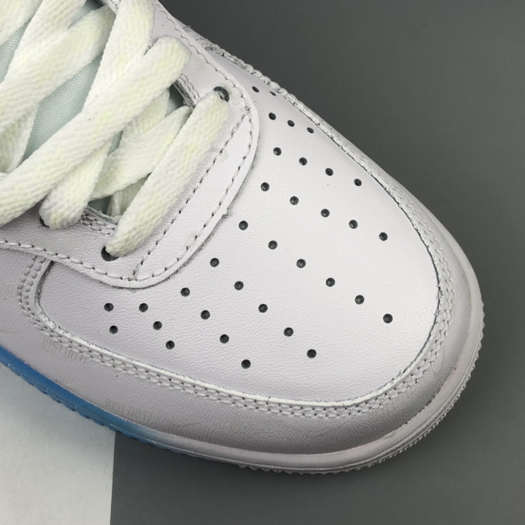 260 Nk Air Force 1'07 Mid“Have A Good Game”联名款电玩英雄联盟皮肤夜光中邦休闲板鞋 DC3280-101