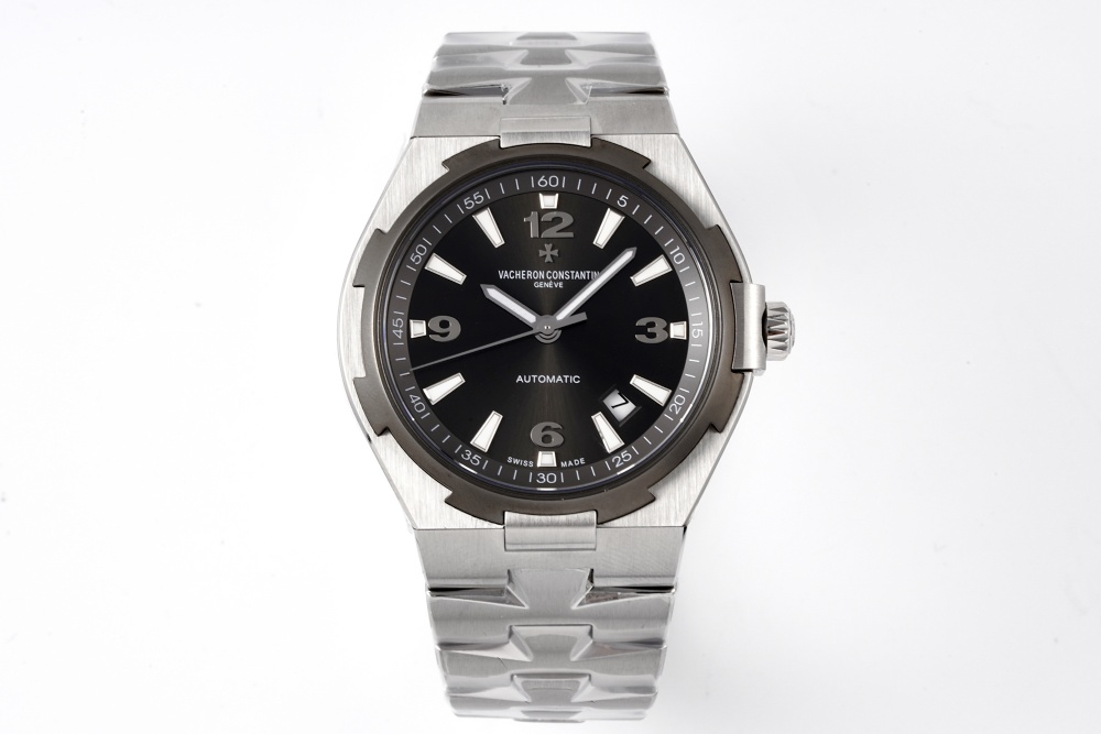 8F Reloj Vacheron Constantin Overseas recientemente actualizado tamaño original uno a uno: diámetro 42 mm, es…