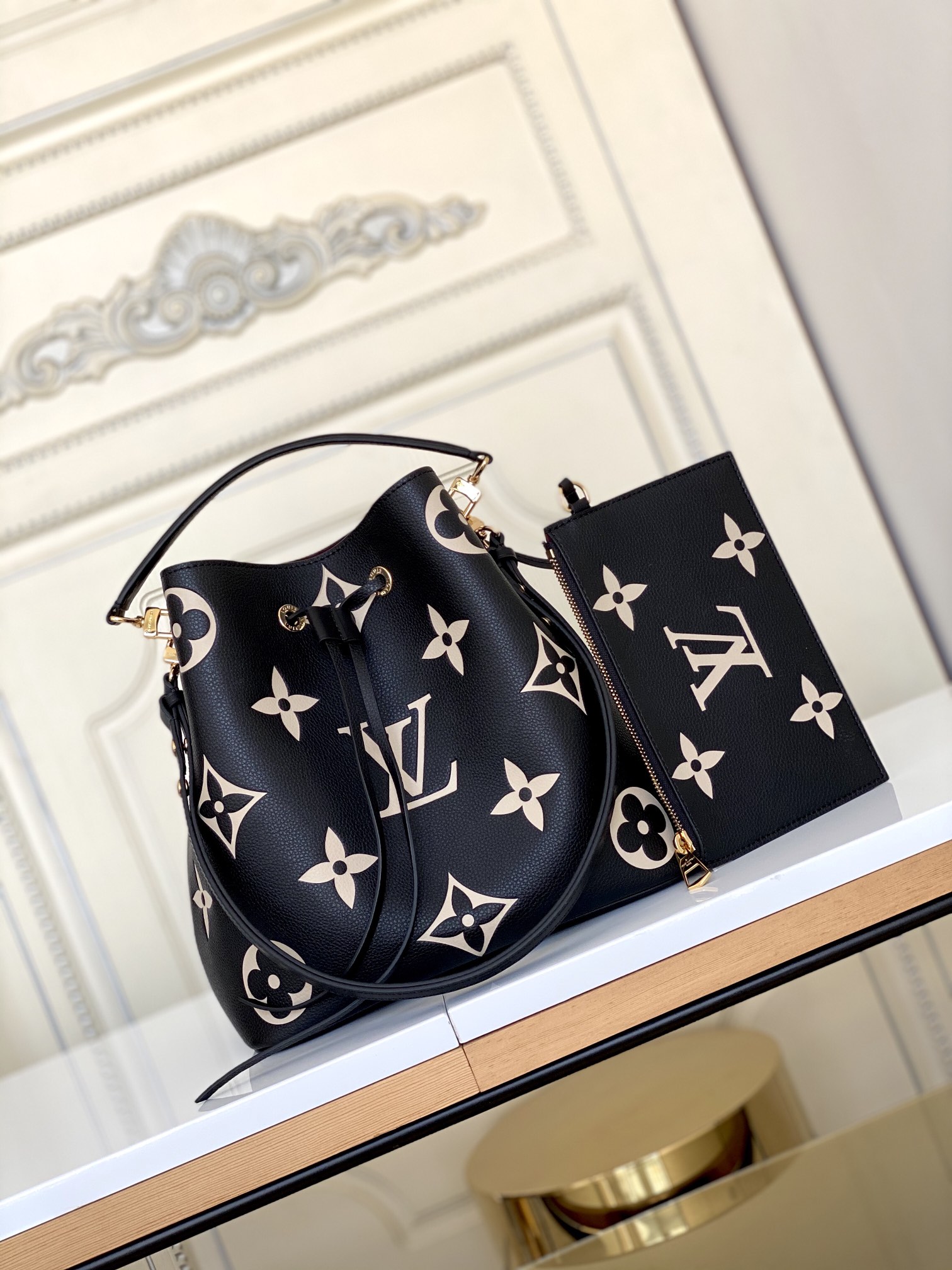 Louis Vuitton LV NeoNoe Handbags Bucket Bags M45497