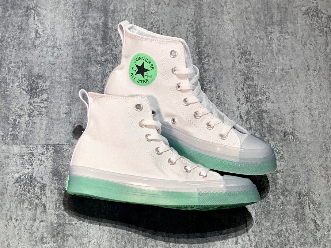 150 Converse Chuck 70s CX  弹性帆布鞋面  CX果冻底