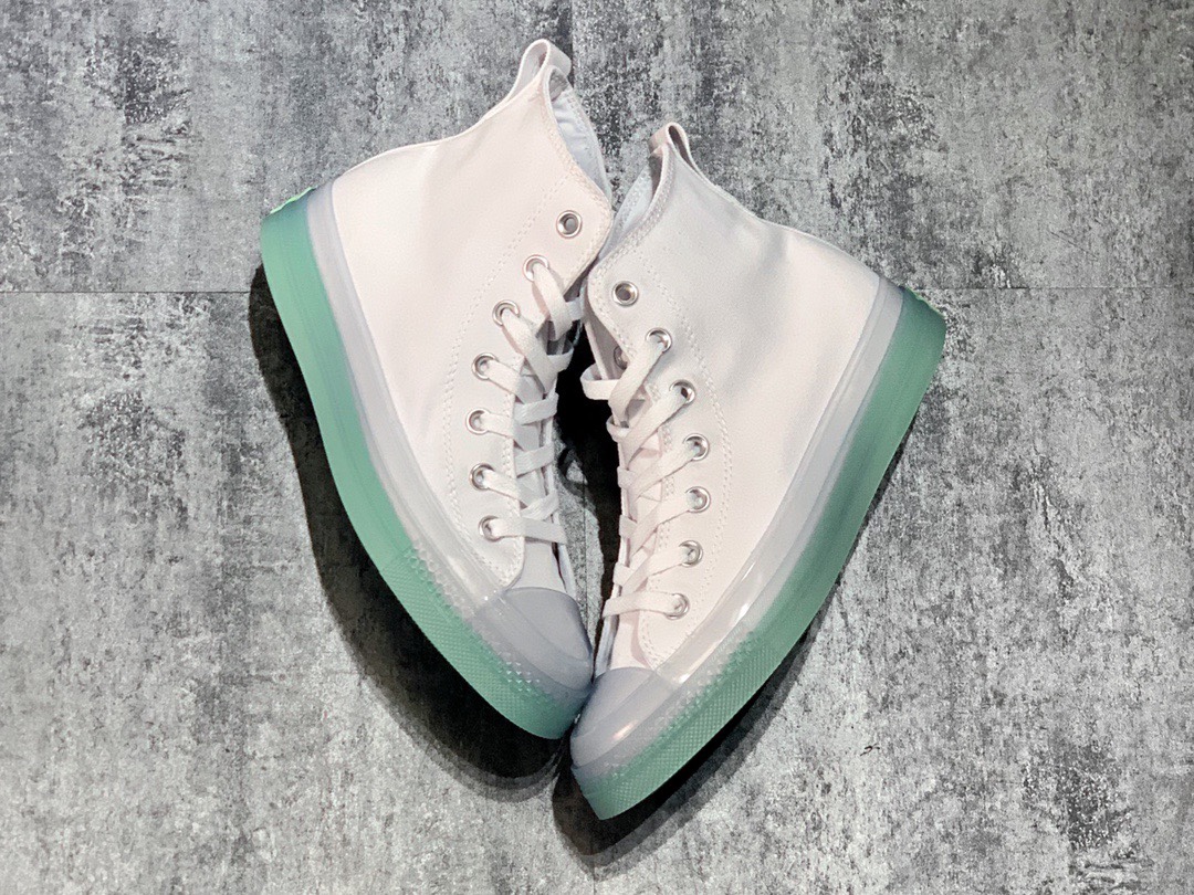 150 Converse Chuck 70s CX  弹性帆布鞋面  CX果冻底