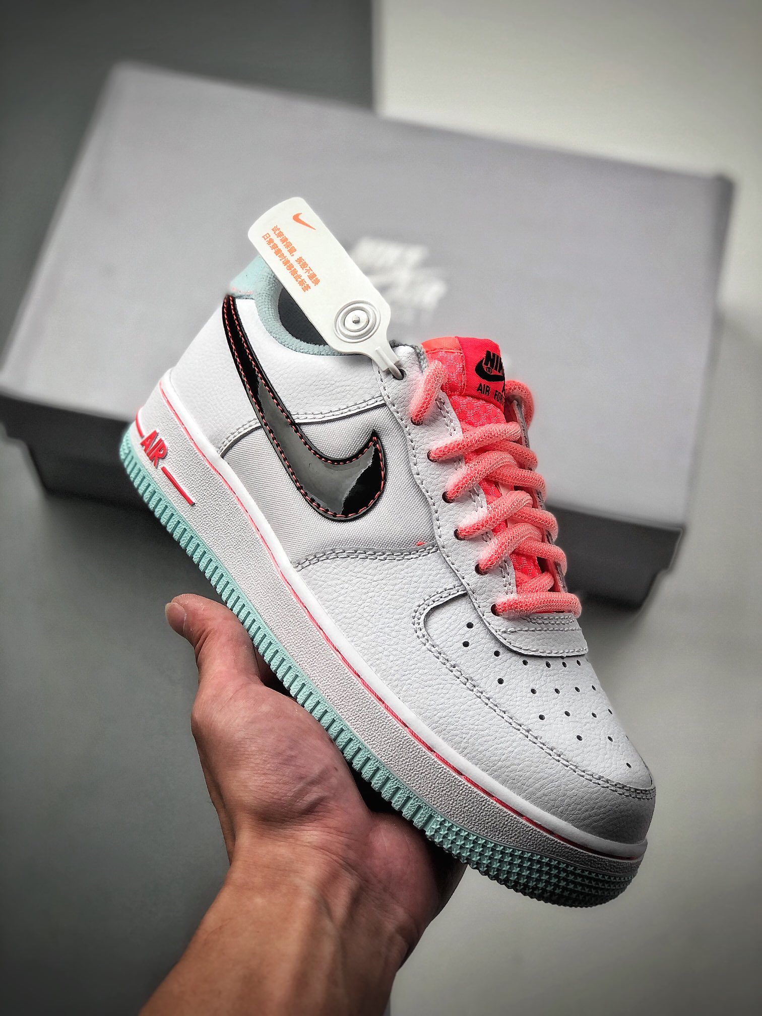 Zapatillas deportivas casuales NIKE FORCE Air Force 1, número de producto: DD7709-100, tallas: 35.5 36 36.5 37.5 38 38.…