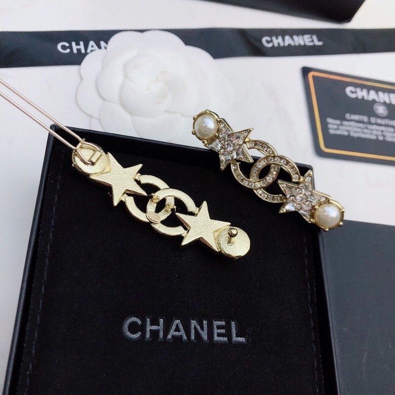 香奈儿 Chanel 传世高定珠宝耳环项链戒指首饰 #A0C87187 8
