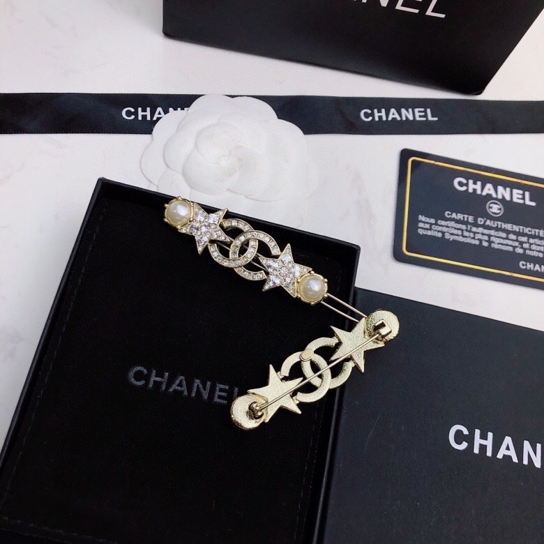 香奈儿 Chanel 传世高定珠宝耳环项链戒指首饰 #A0C87187 2