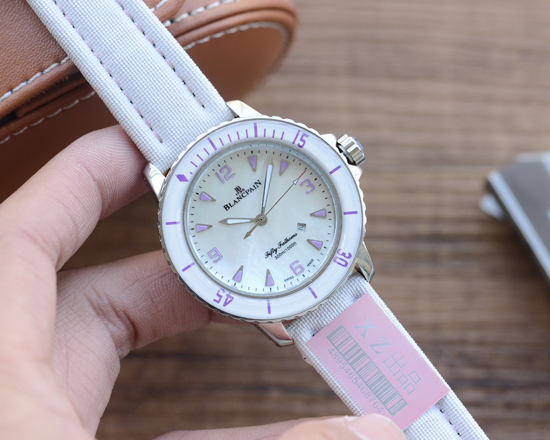 Noble Women’s Wristwatch with Real Cow Belt and Stone Cores: 921 Collection - 图片 2