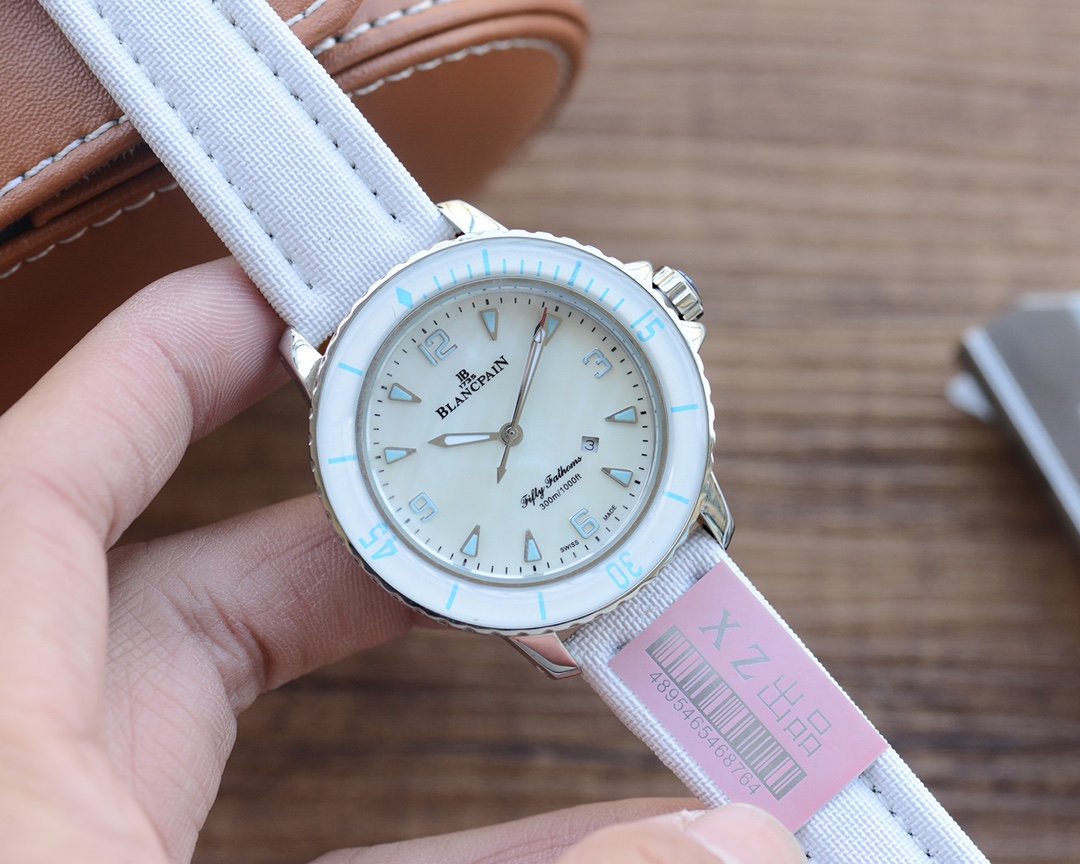 Noble Women’s Wristwatch with Real Cow Belt and Stone Cores: 921 Collection - 图片 3