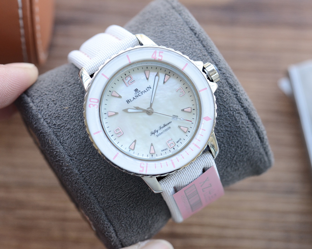 Noble Women’s Wristwatch with Real Cow Belt and Stone Cores: 921 Collection - 图片 6