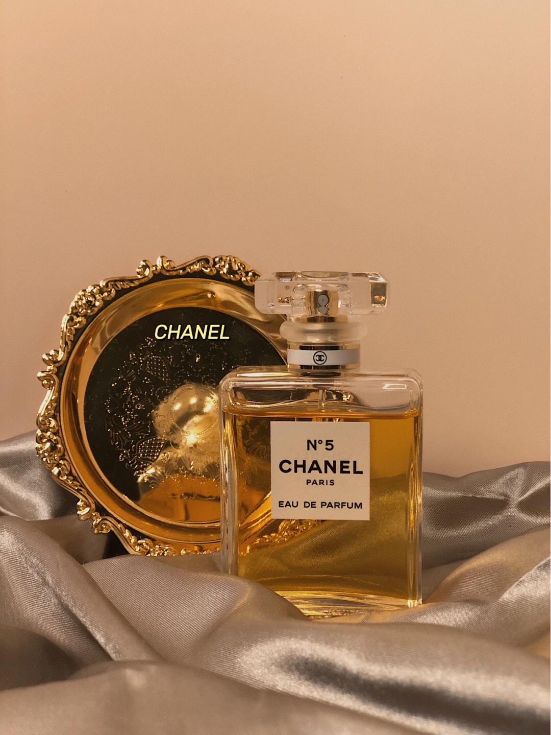 ️ Chanel Classic No - Lifestyle 5