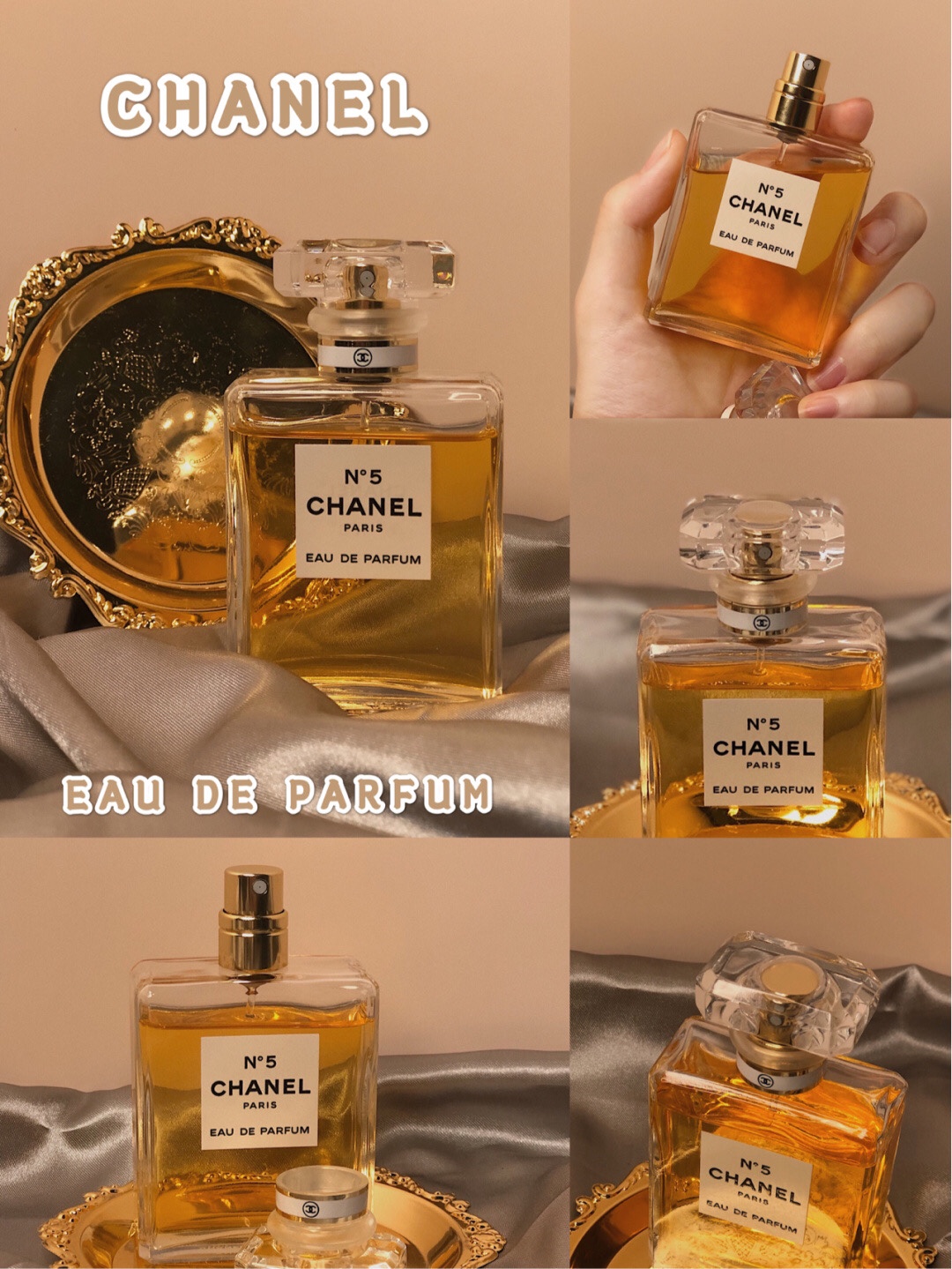 ️ Chanel Classic No - Lifestyle