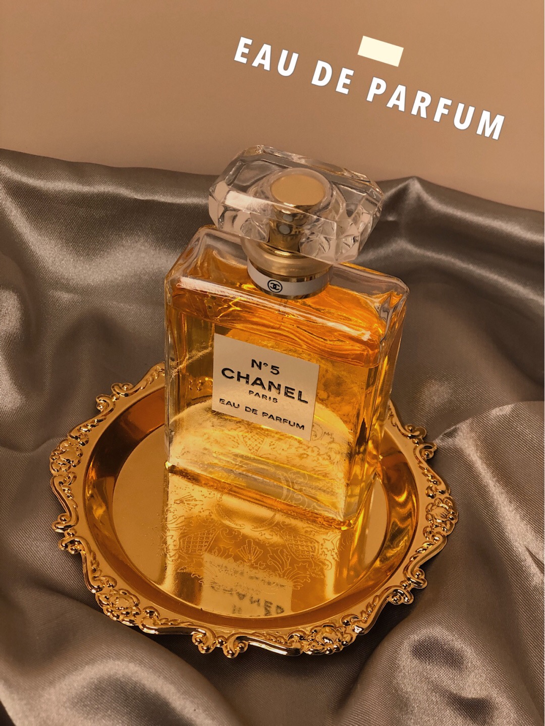 ️ Chanel Classic No - Lifestyle 4