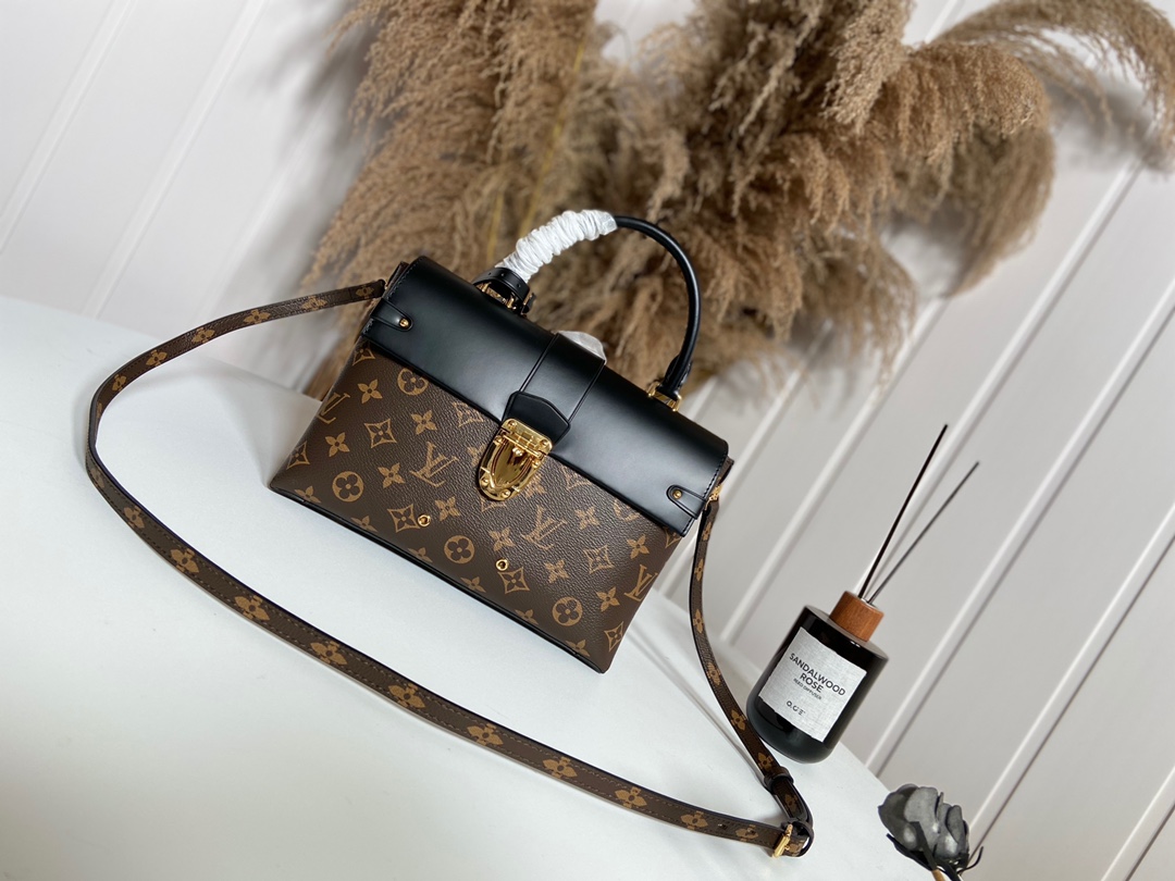 Louis Vuitton Bags Handbags Epi Canvas One Handle M43125