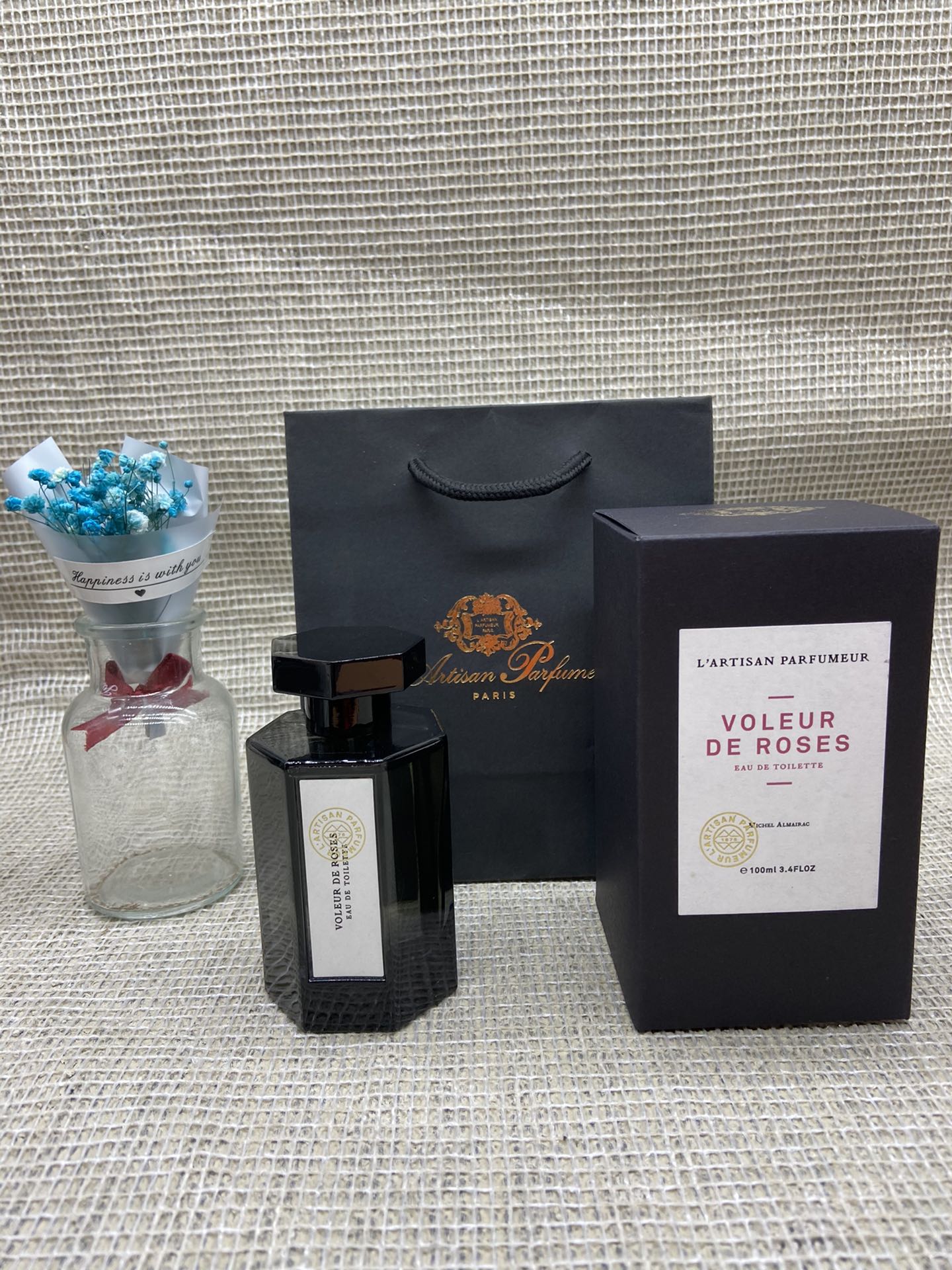 L'Artisan Parfumeur Voleur de Roses Eau de Toilette - Unisex Fragrance 100ml 2 i1607521199 1267 1