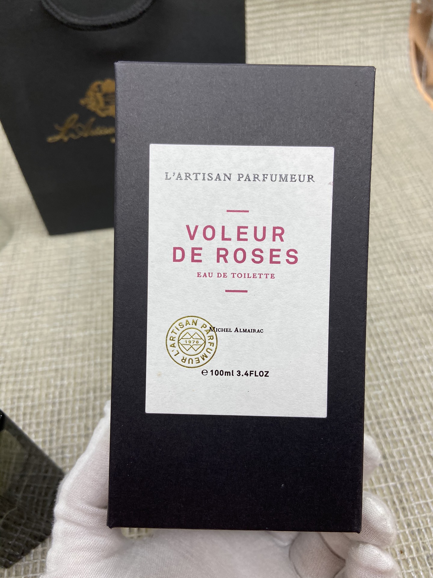 L'Artisan Parfumeur Voleur de Roses Eau de Toilette - Unisex Fragrance 100ml 7 i1607521199 5602 6