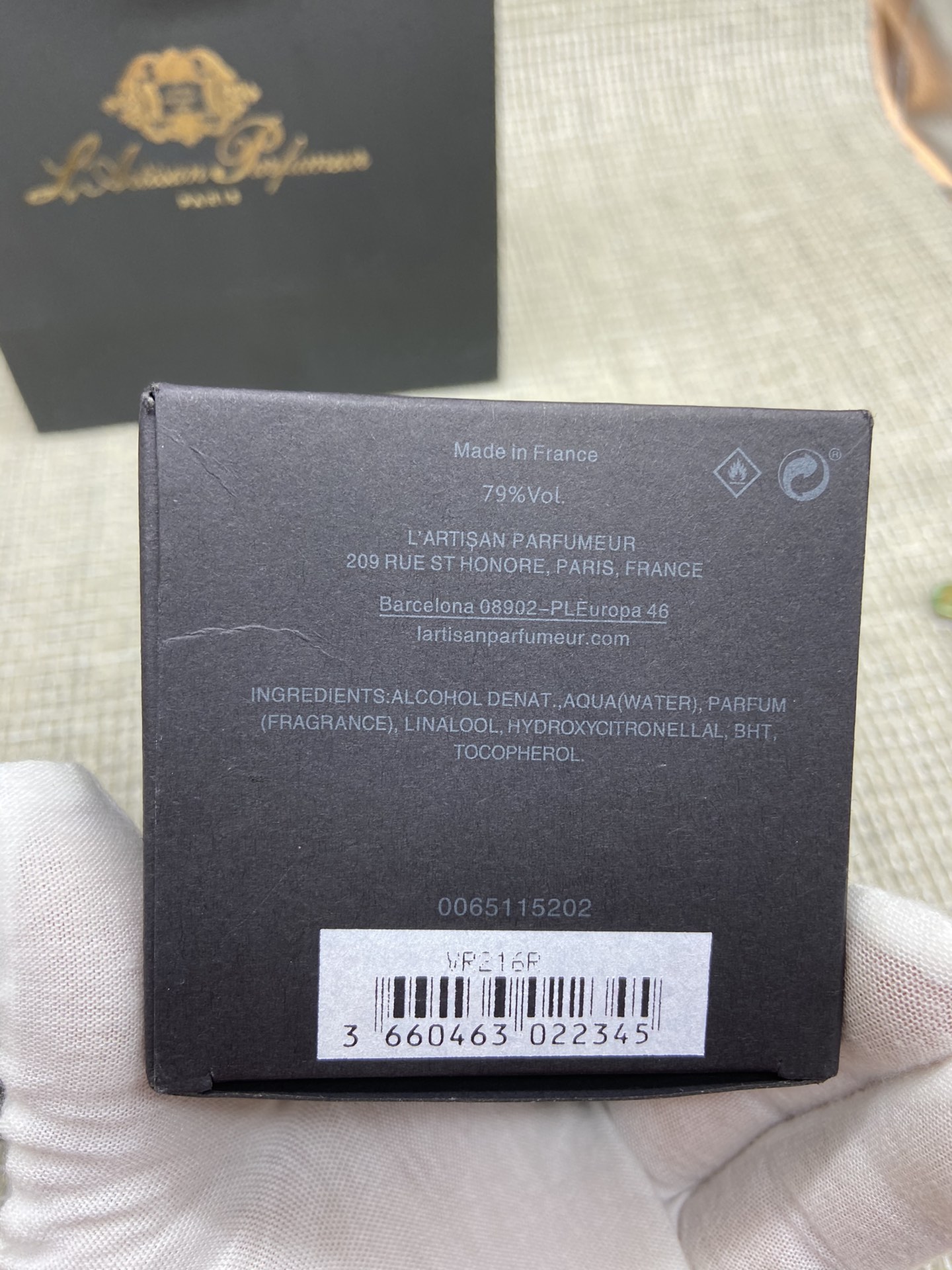 L'Artisan Parfumeur Voleur de Roses Eau de Toilette - Unisex Fragrance 100ml 8 i1607521199 6331 7