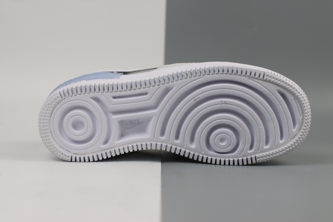 200 Nk Air Force 1 Shadow 空军一号轻量增高低帮百搭板鞋 DC5255-043