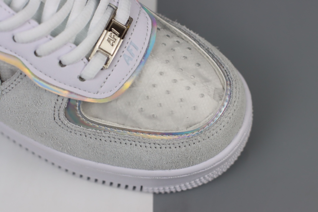 200 Nk Air Force 1 Shadow 空军一号轻量增高低帮百搭板鞋 DC5255-043