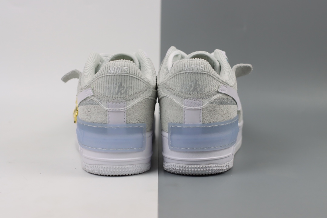 200 Nk Air Force 1 Shadow 空军一号轻量增高低帮百搭板鞋 DC5255-043