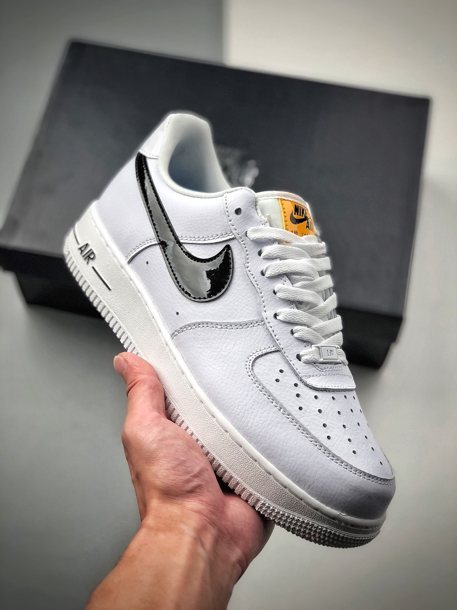 Zapatillas deportivas casuales NIKE FORCE Air Force 1, número de artículo: CI3446-100, tallas: 36 36.5 37.5 3…