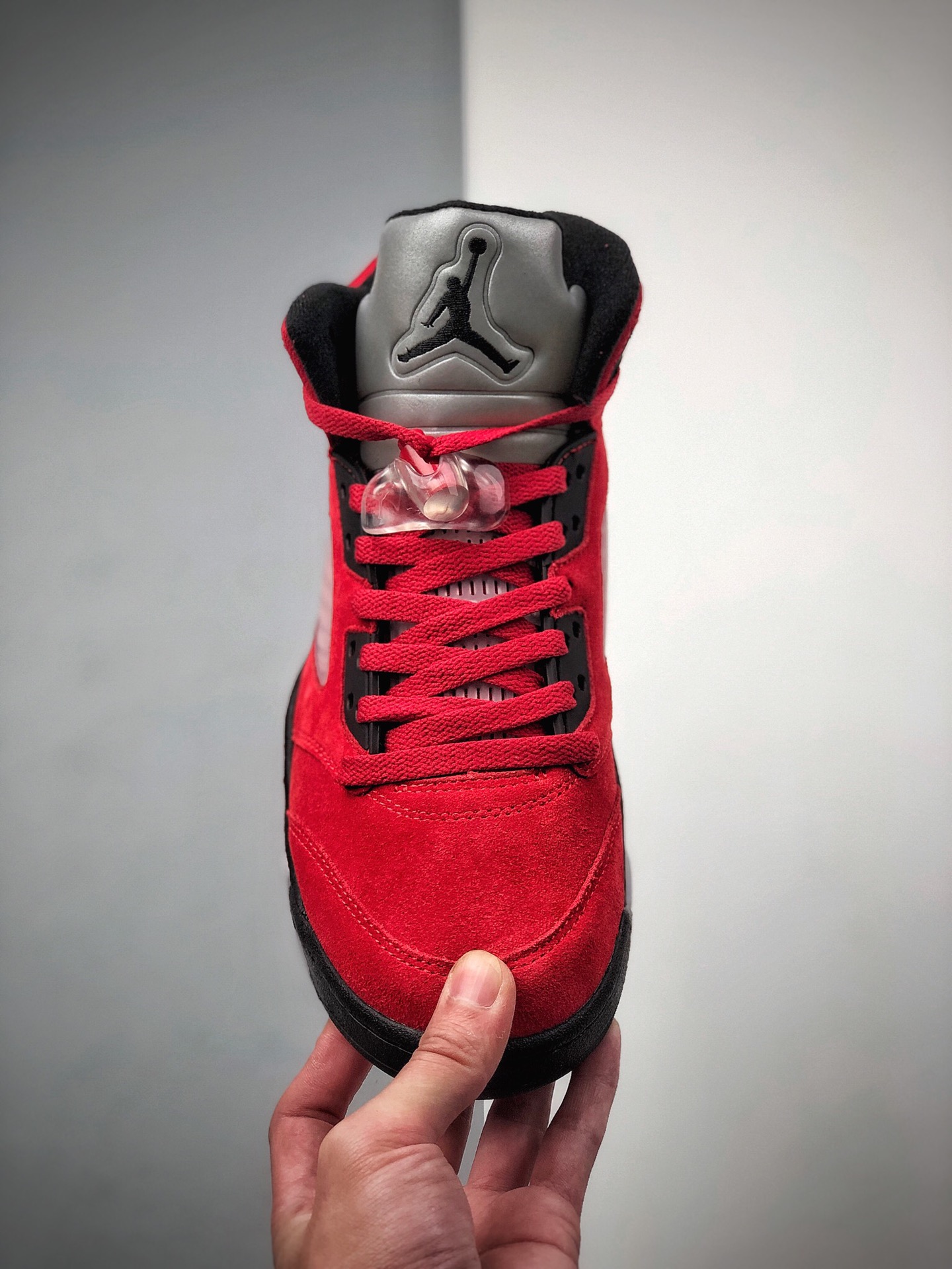 450  纯原版本 Air Jordan 5 “Raging Bull” mx DD0587-600