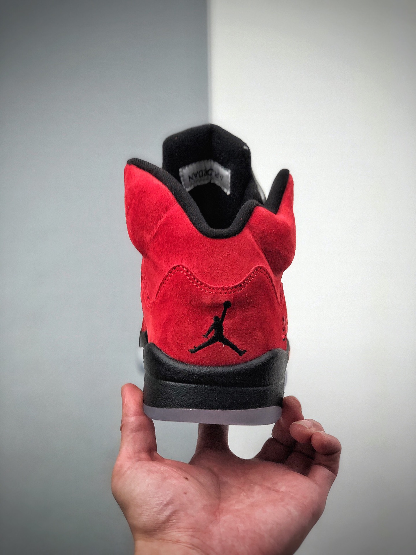 450  纯原版本 Air Jordan 5 “Raging Bull” mx DD0587-600