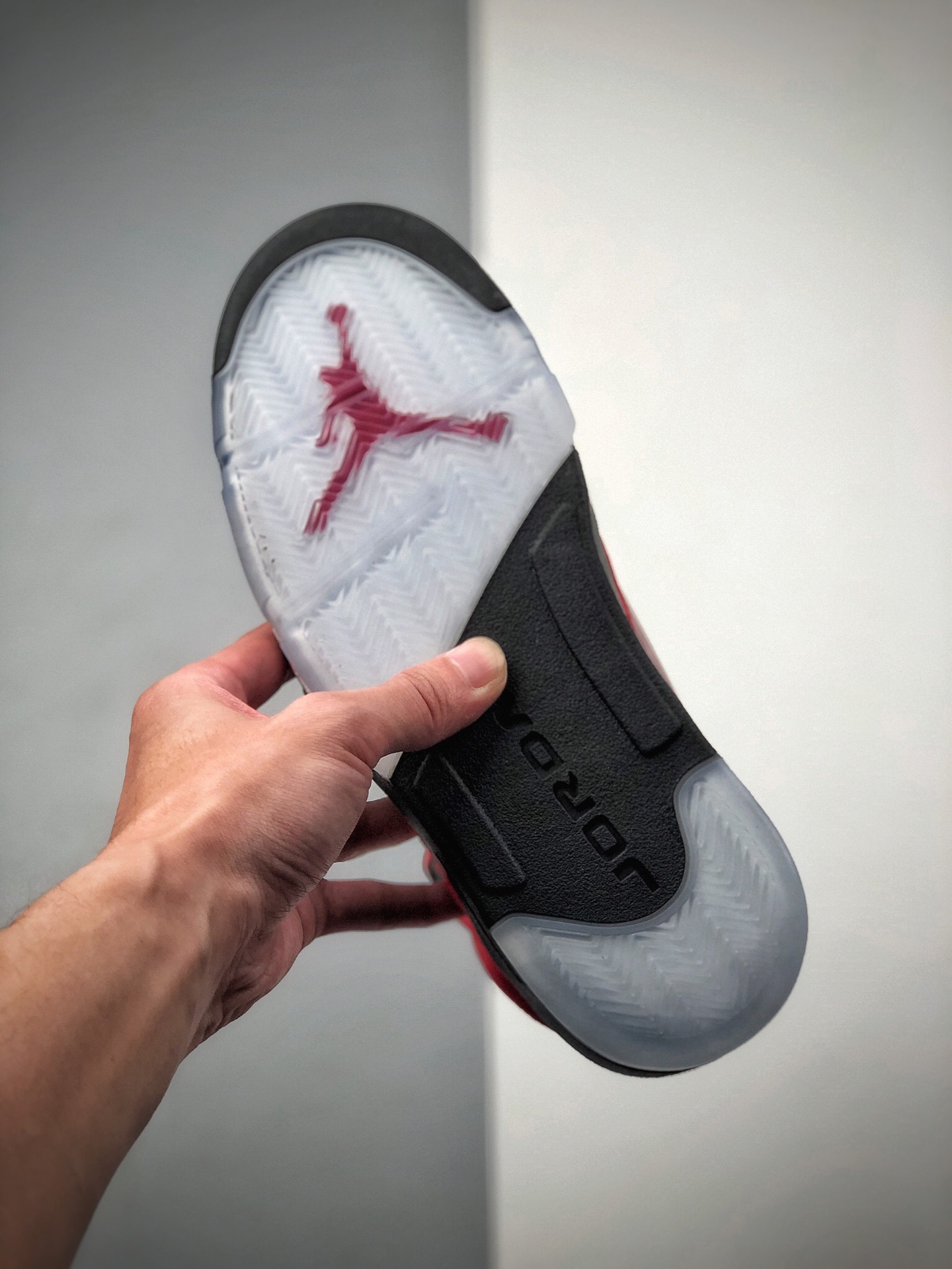 450  纯原版本 Air Jordan 5 “Raging Bull” mx DD0587-600