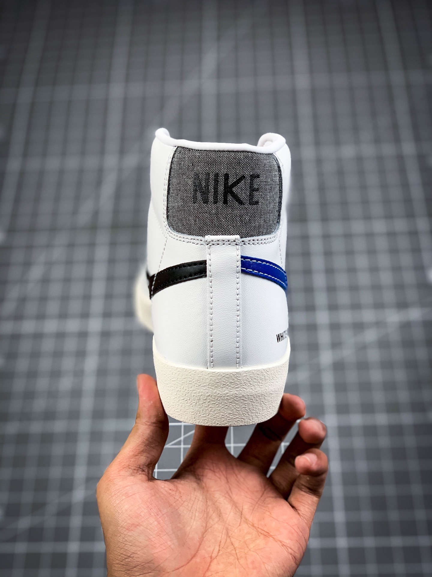 180 原盒真标Nike Blazer Mid '1977 Vintage WE 经典开拓者高帮百搭休闲运动板鞋  DA2142-146