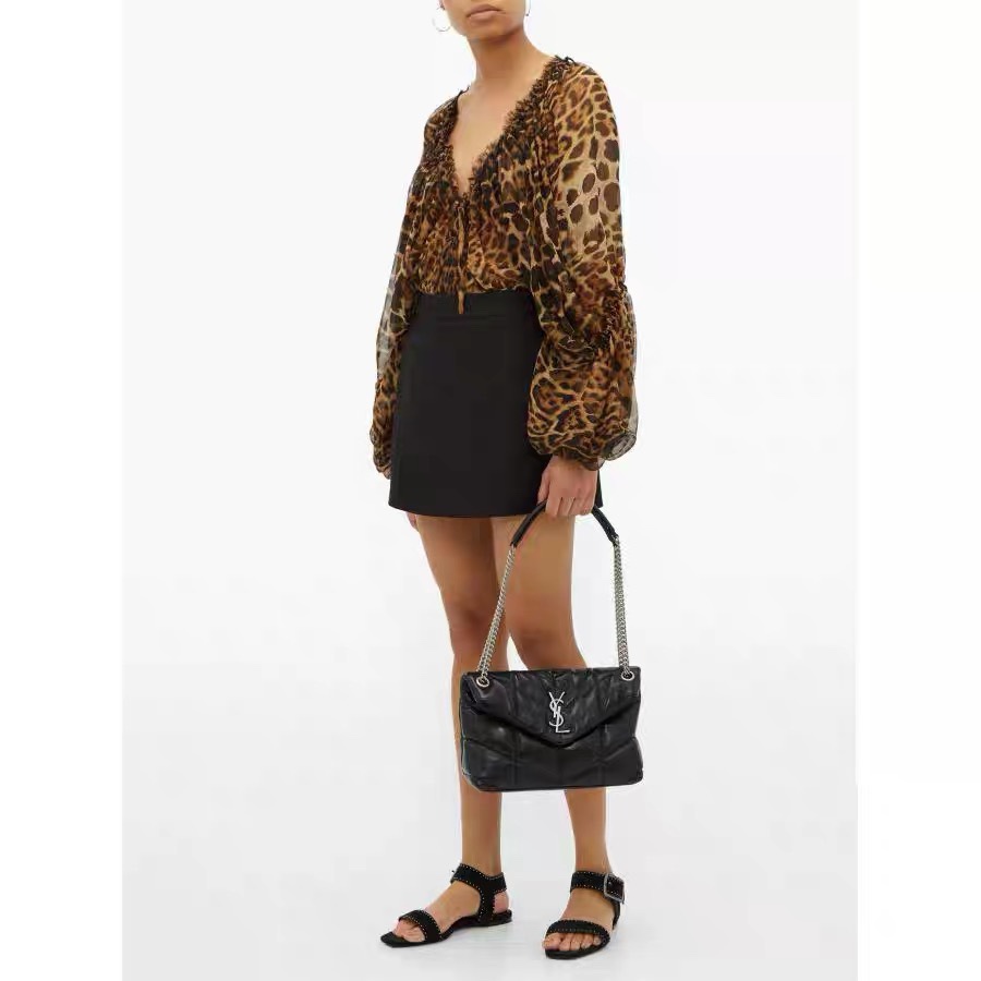 圣罗兰 Saint Laurent 经典高级手袋包包 #8IfQ 6