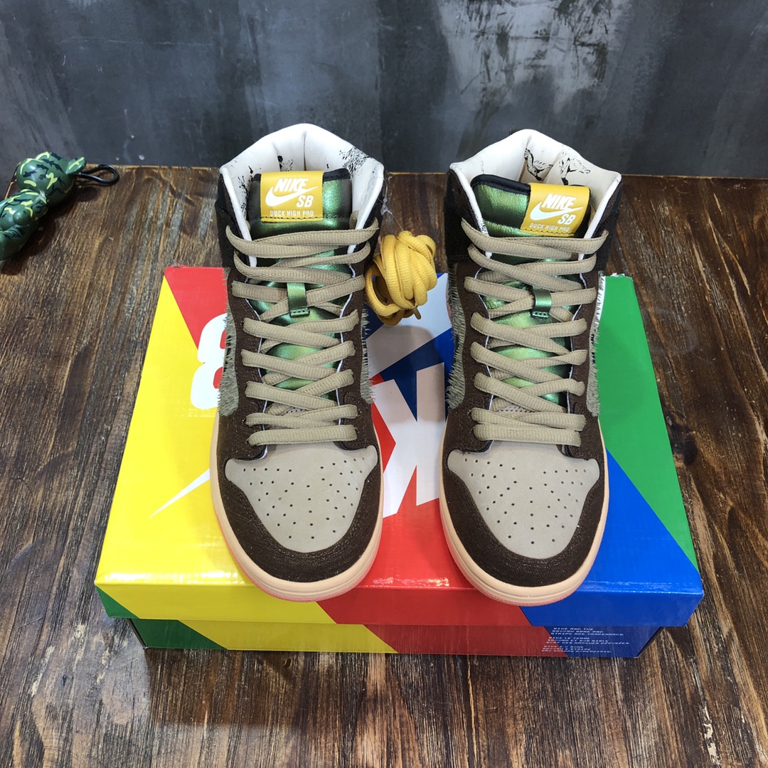 nike mallard duck