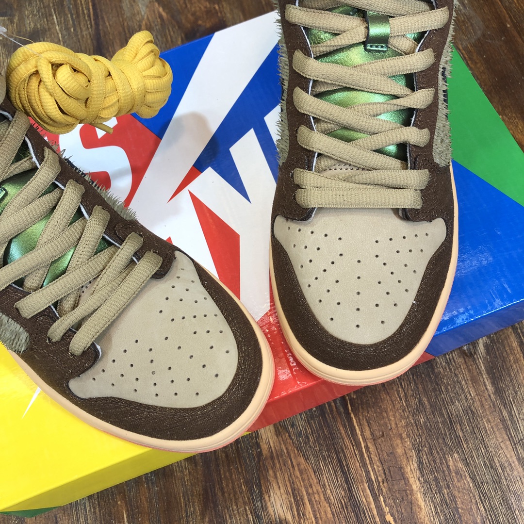 nike mallard duck