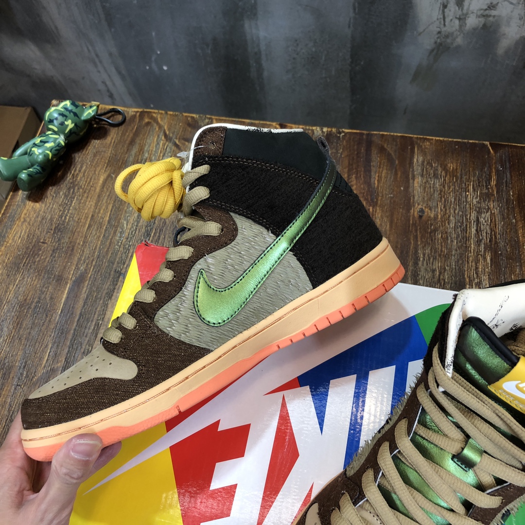 nike mallard duck