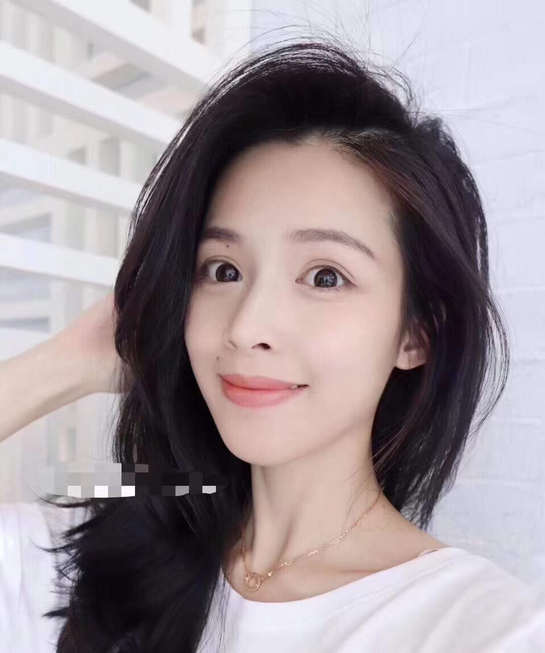 Cartier Cartier 卡家 玫瑰金Love圆饼锁骨项链