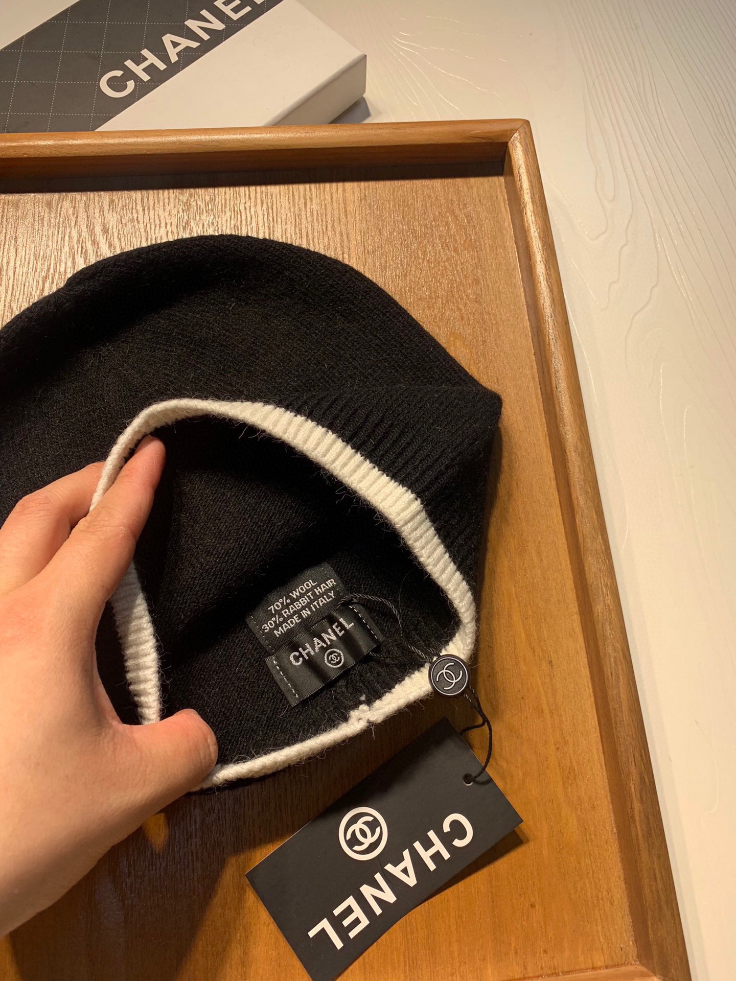 🌹。C家。【羊毛单帽】客供小羊毛！珍贵典藏的灵魂帽子！客供色纱.每个颜色都非常好看！经典！手感软腻.70