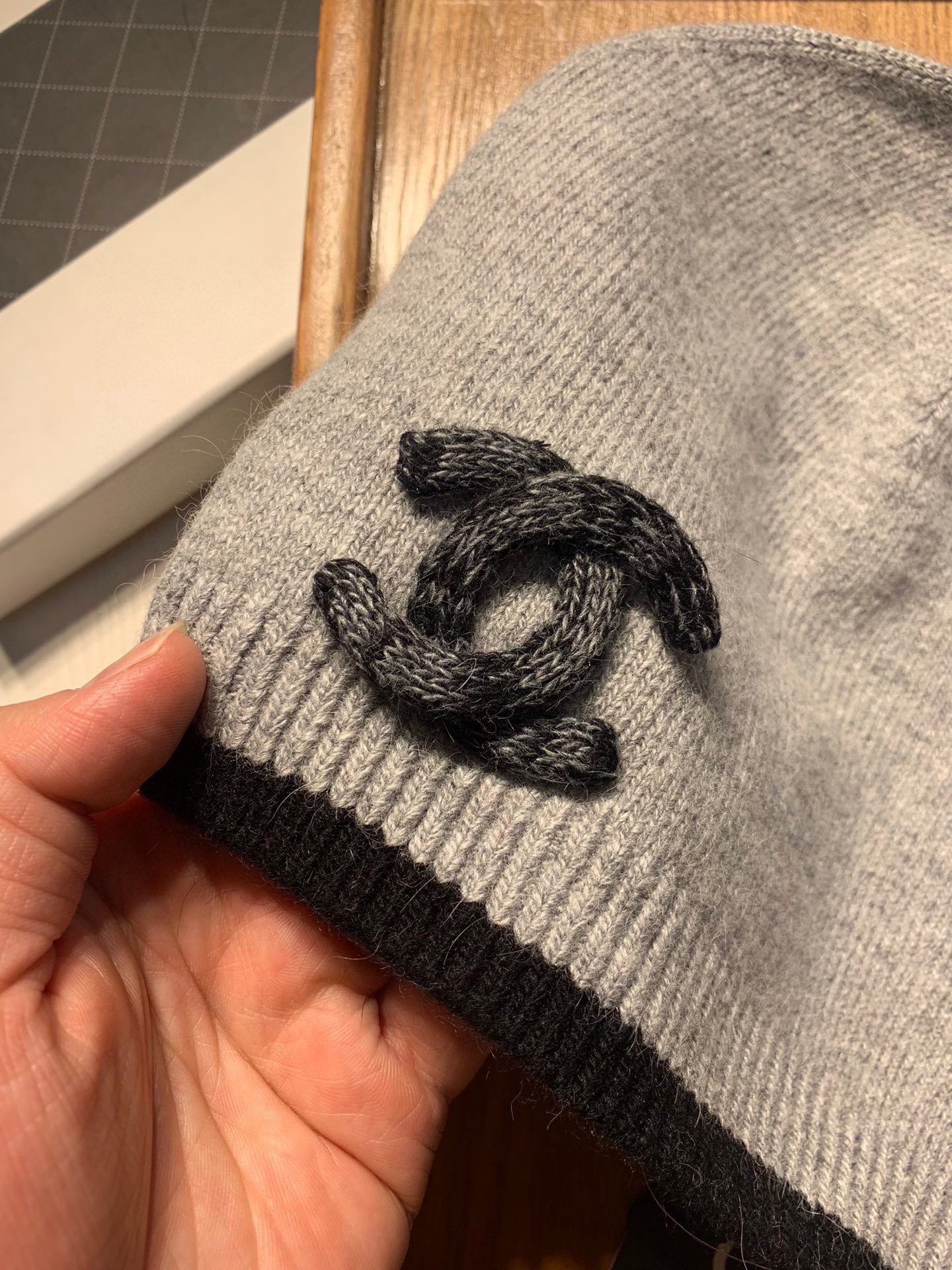 🌹。C家。【羊毛单帽】客供小羊毛！珍贵典藏的灵魂帽子！客供色纱.每个颜色都非常好看！经典！手感软腻.70